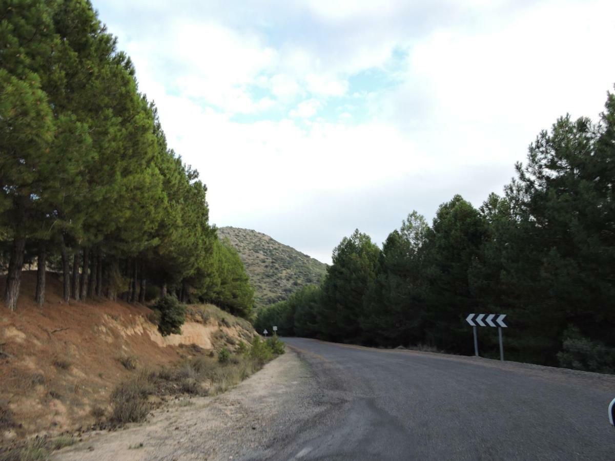 Penzion Casa Sierra De Gredos Navasequilla Exteriér fotografie